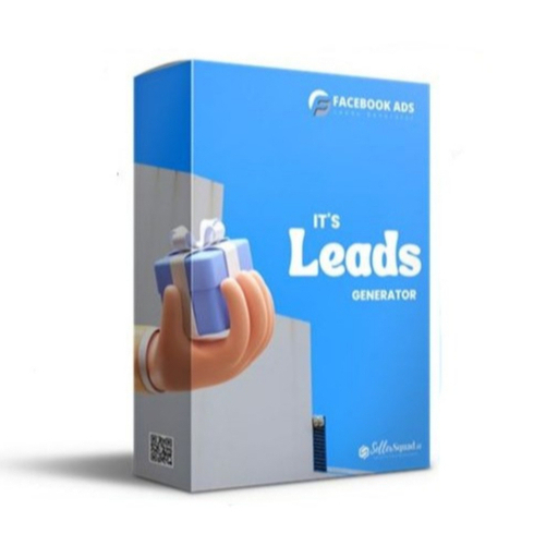 E-Course Facebook Ads Leads Generator - Cara Menambah Database Pelanggan