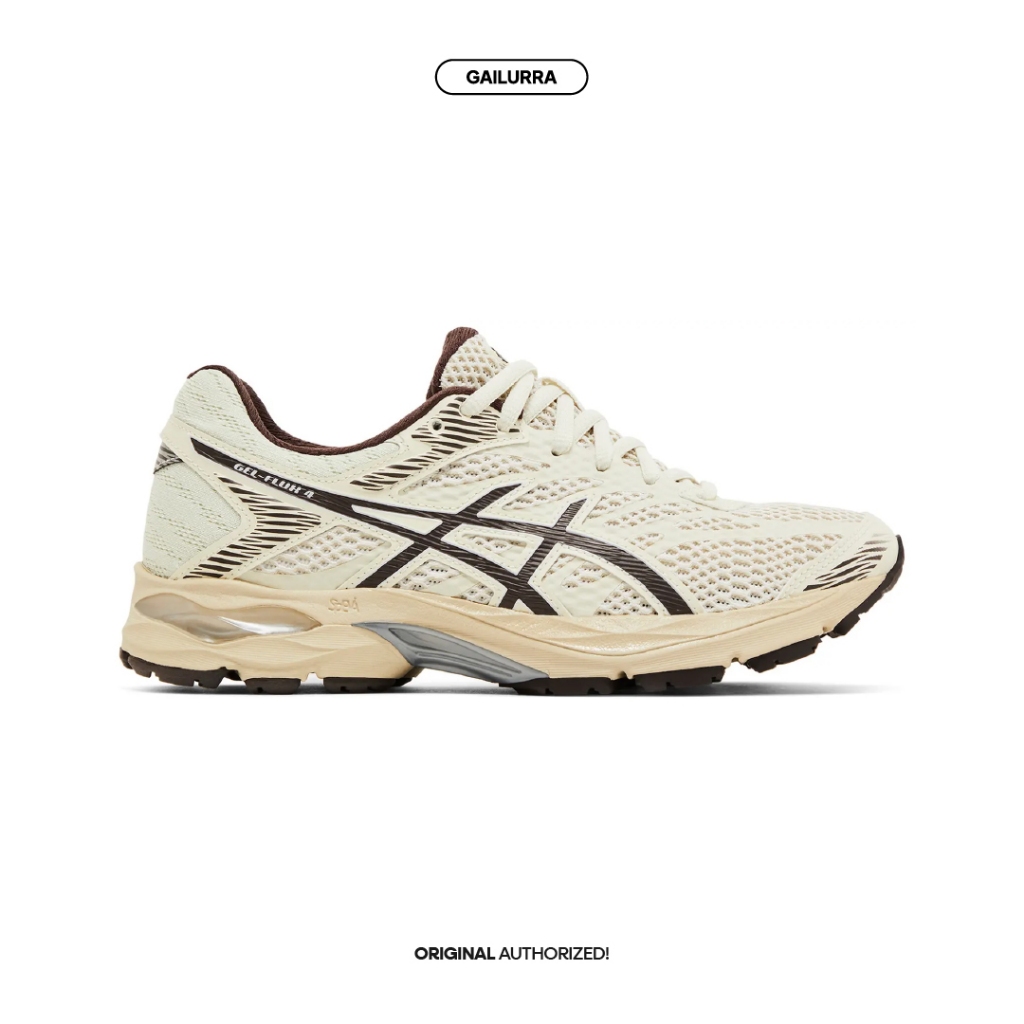 Asics Gel-Flux 4 Cream Brown (Wmns) Original