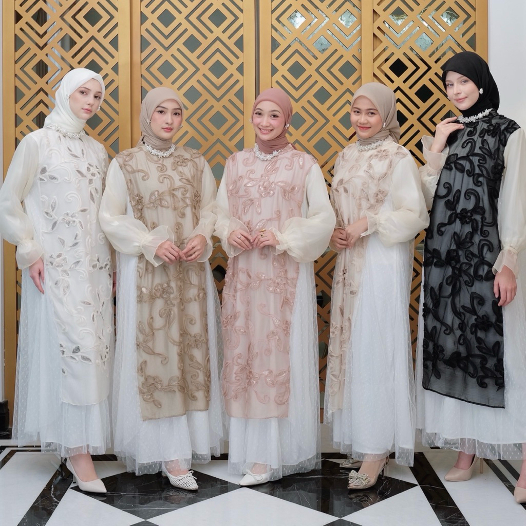 Maryam Dress