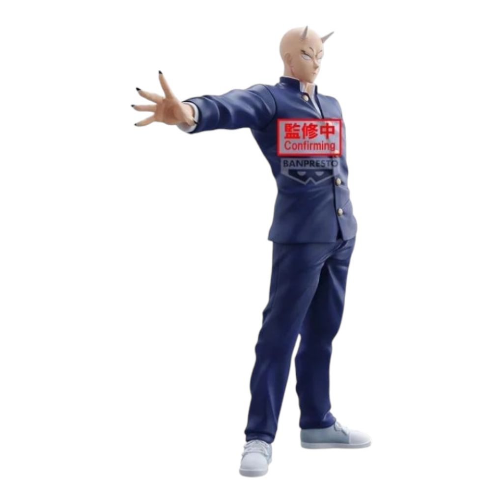 Banpresto DXF YAIBA Samurai Legend Takeshi Onimaru