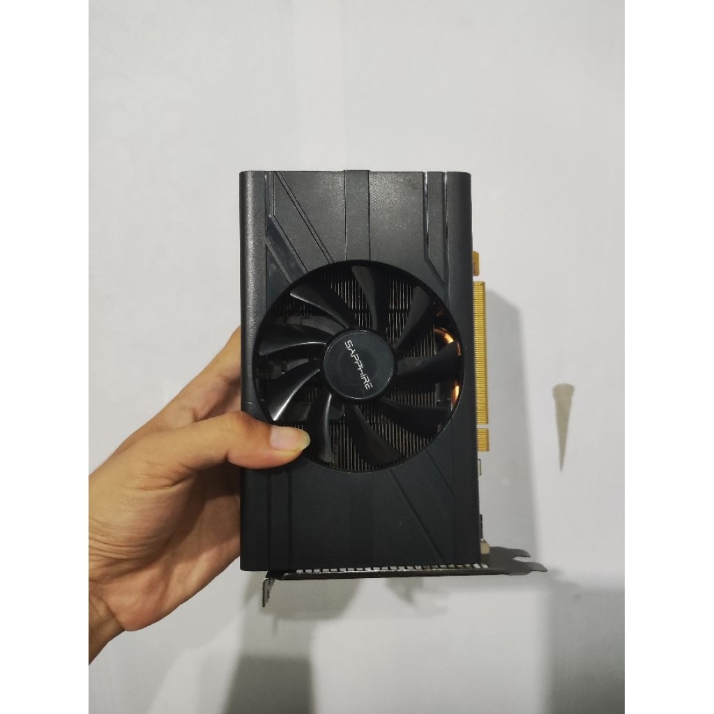 rx 580 4gb sapphire itx