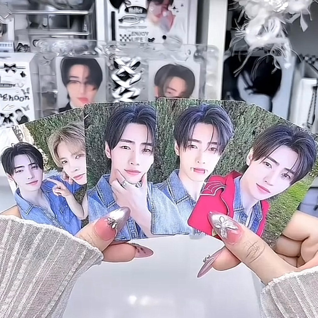 [ OPEN SHARING ] DICON SUNGHOON ENHYPEN GOLDEN AGE OFFICIAL