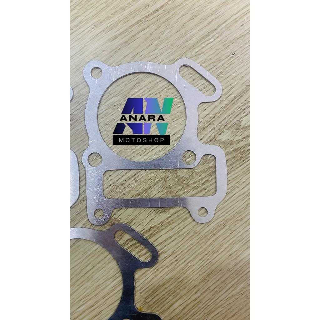 PAKING BORING JUPITER Z BAHAN DURAL PAKING BLOK JUPITER Z 5TP BAHAN DURAL ALMUNIUM