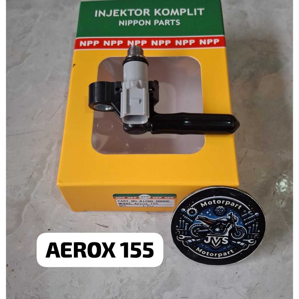 Injektor Injector 6 hole Aerox 155 BB8 Original NPP