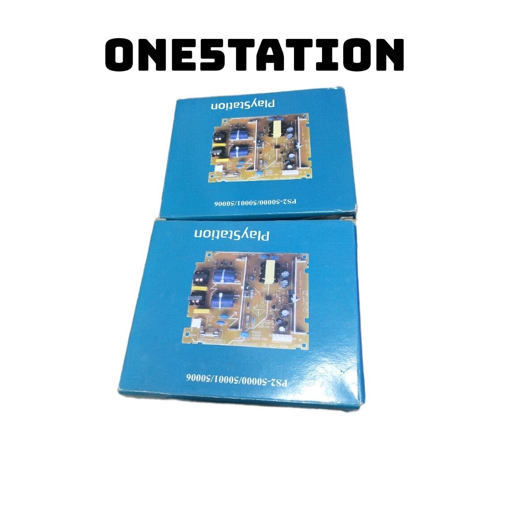 PSU PS2 FAT SERI 3000 /SERI 5000