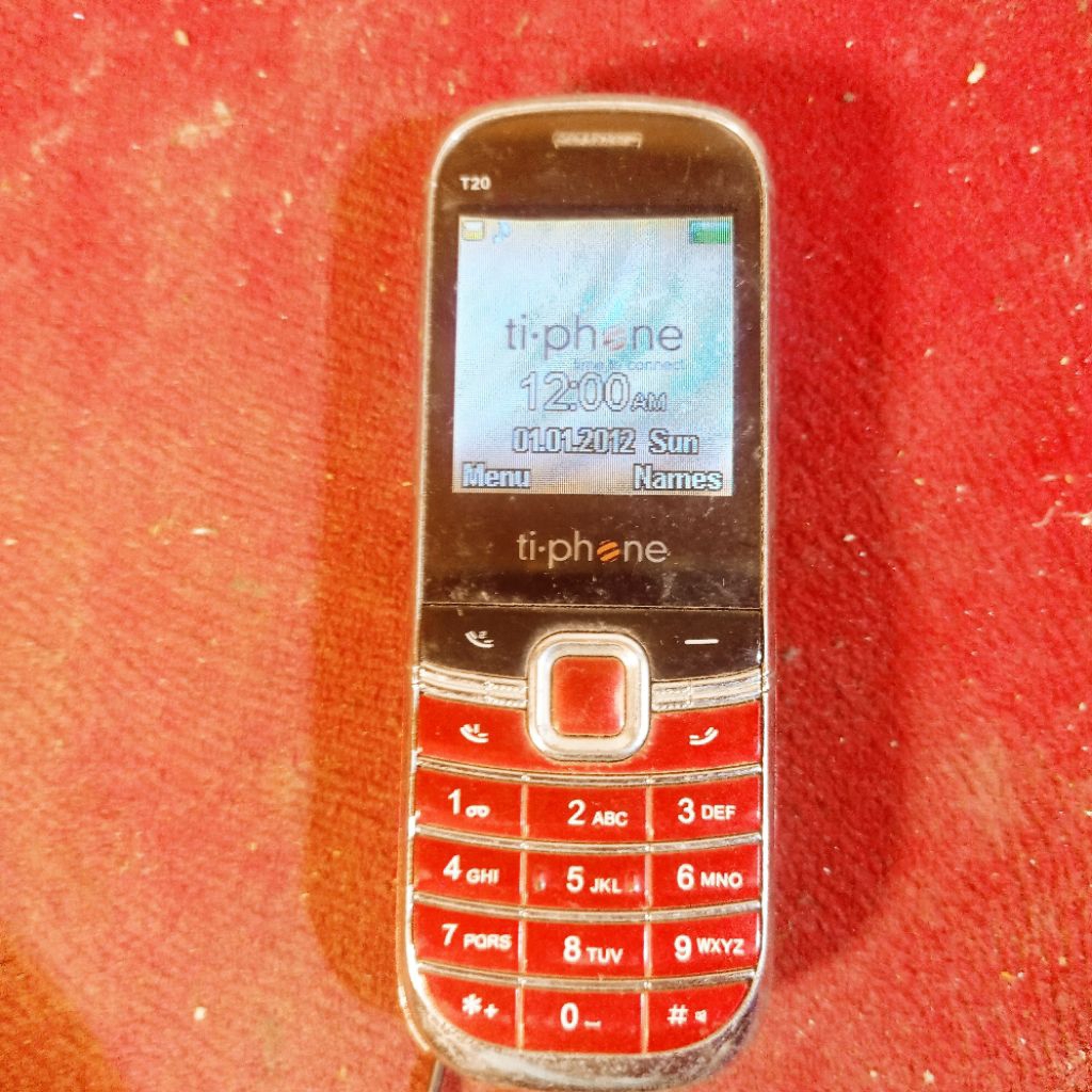 Tiphone mini phone T20
