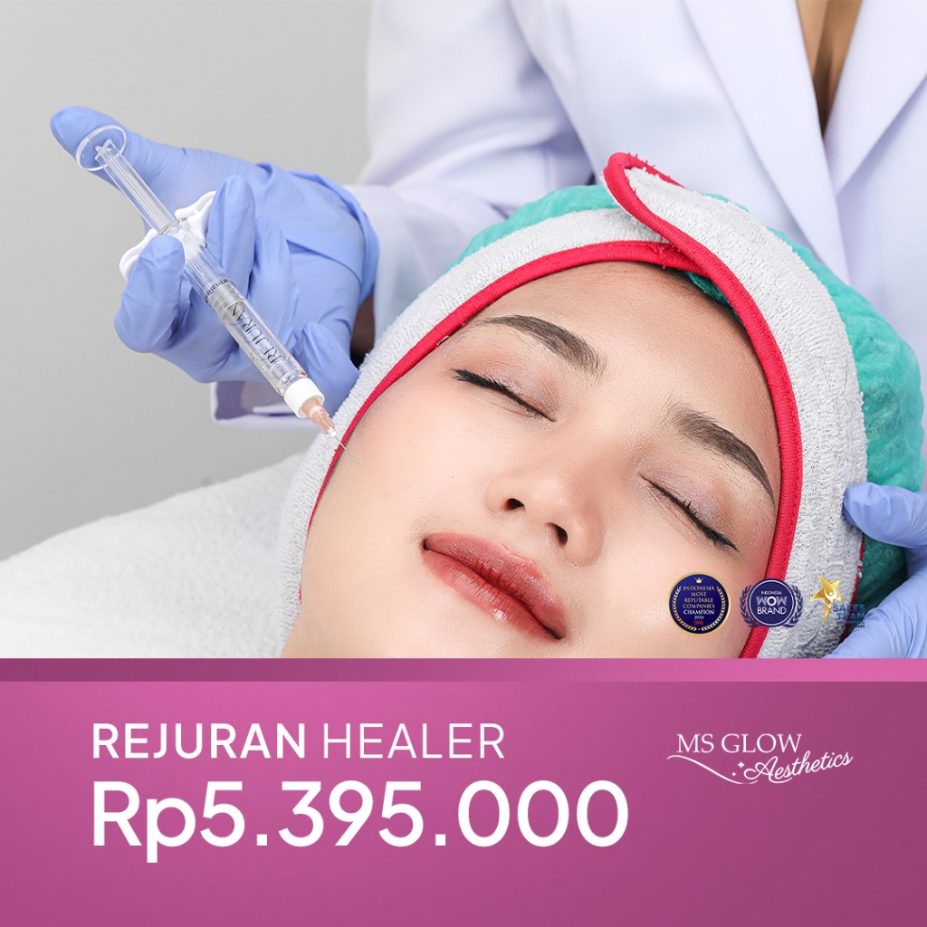 MS Glow Clinic Rejuran Healer B Skinbooster