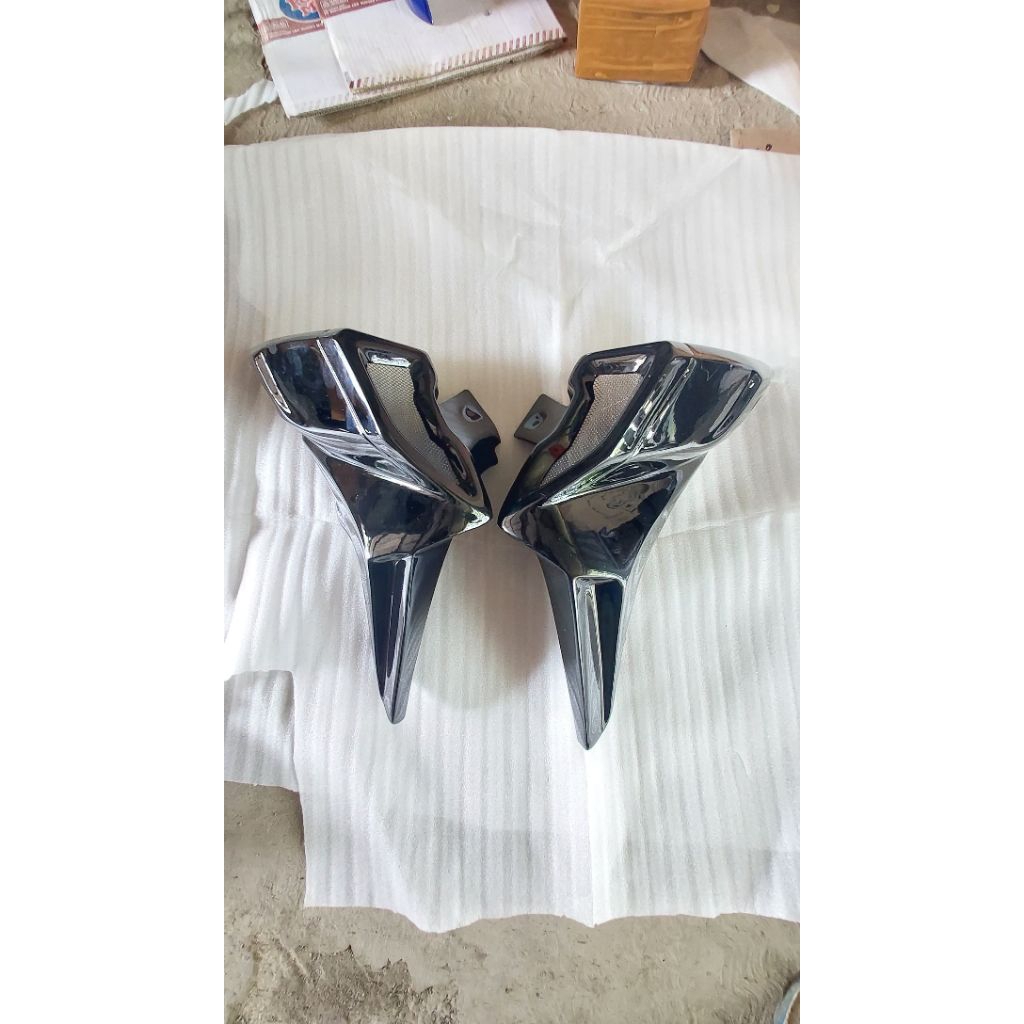 Shroud MT10 Pnp vixion New NVL dan NVA SAYAP SAMPING VIXION