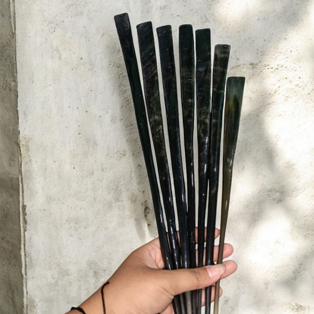 pahul joran bahan tanduk kerbau asli berkualitas