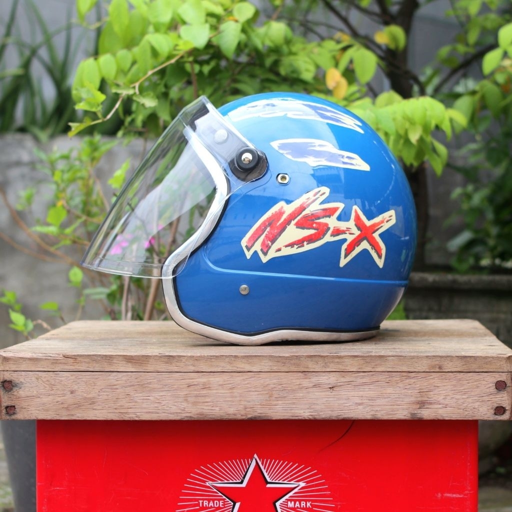 Helm jadul | Helm lawas | Helm NSX | Helm astrea | Helm honda | Honda astrea | Helm PROMO