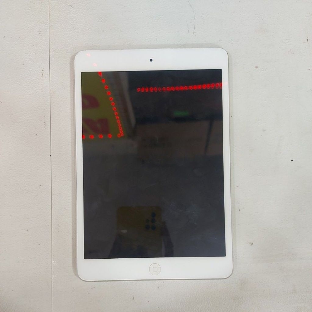 iPad mini A1432 mati total lcd bagus no komplain no return