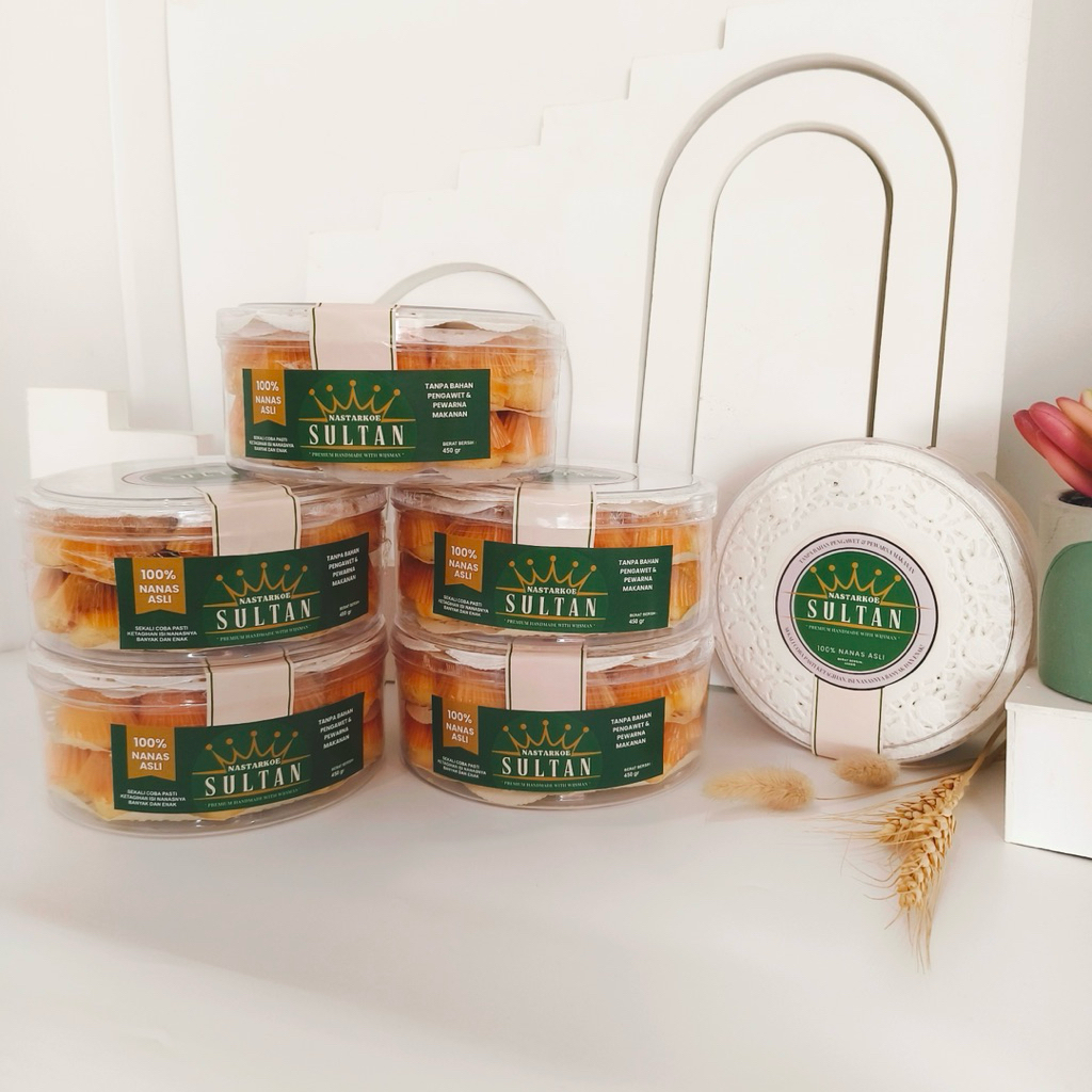 NASTAR WISMAN WIJSMAN SUPER PREMIUM LEMBUT DAN RENYAH BY NASTARKOE SULTAN
