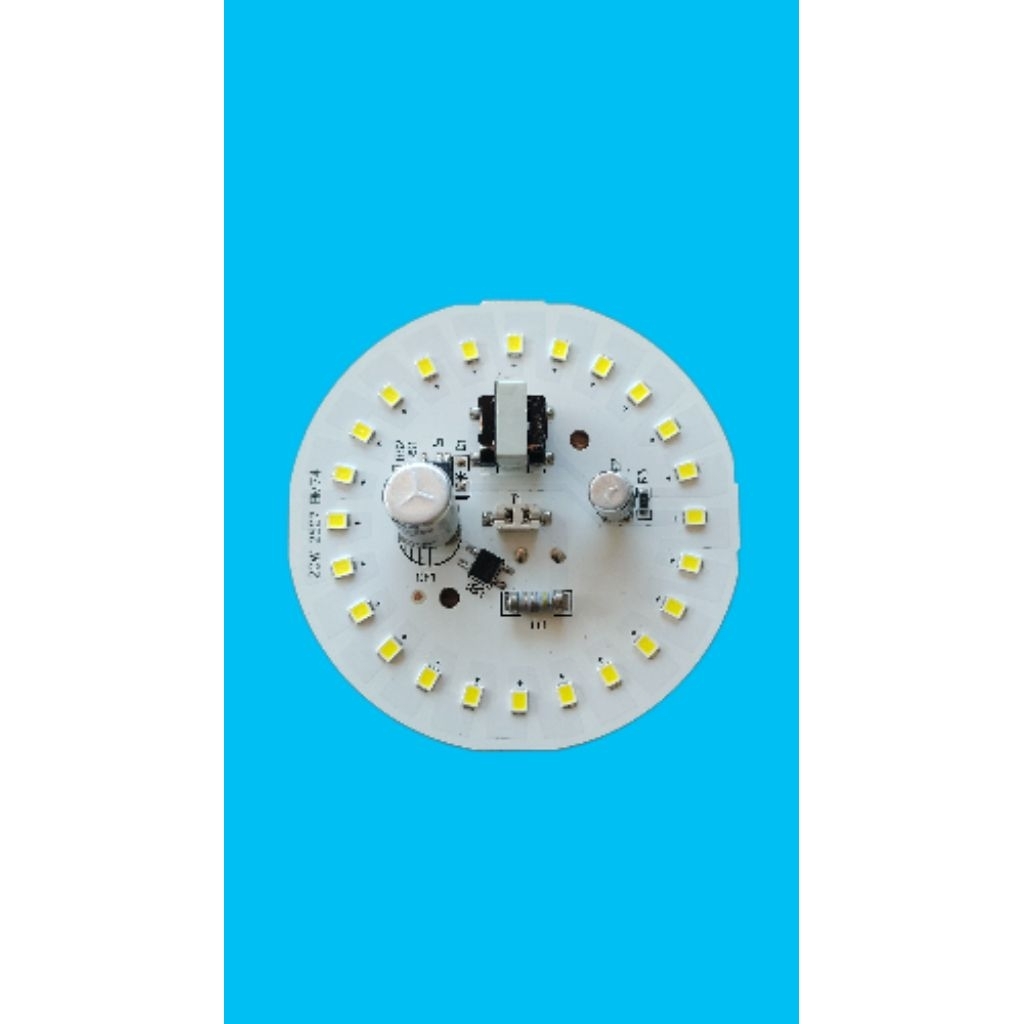 Pcb Led Ac 20w