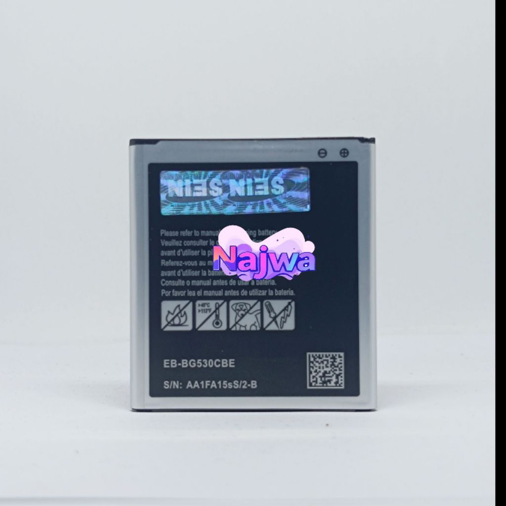 BATERAI BATRE SAMSUNG J2 PRO ORI