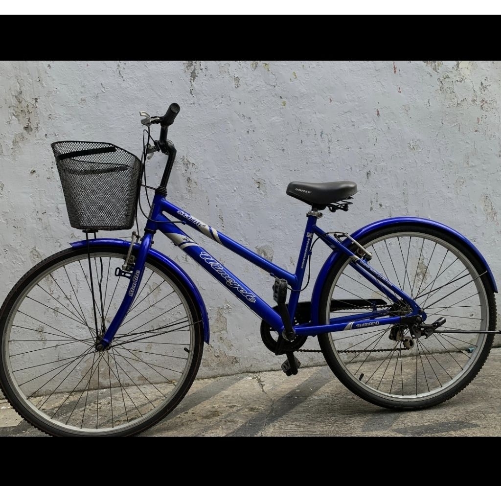 Wimcycle Starlite 26"