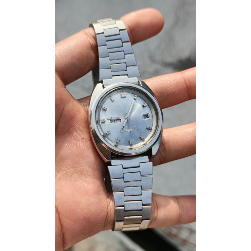Seiko 5 6119