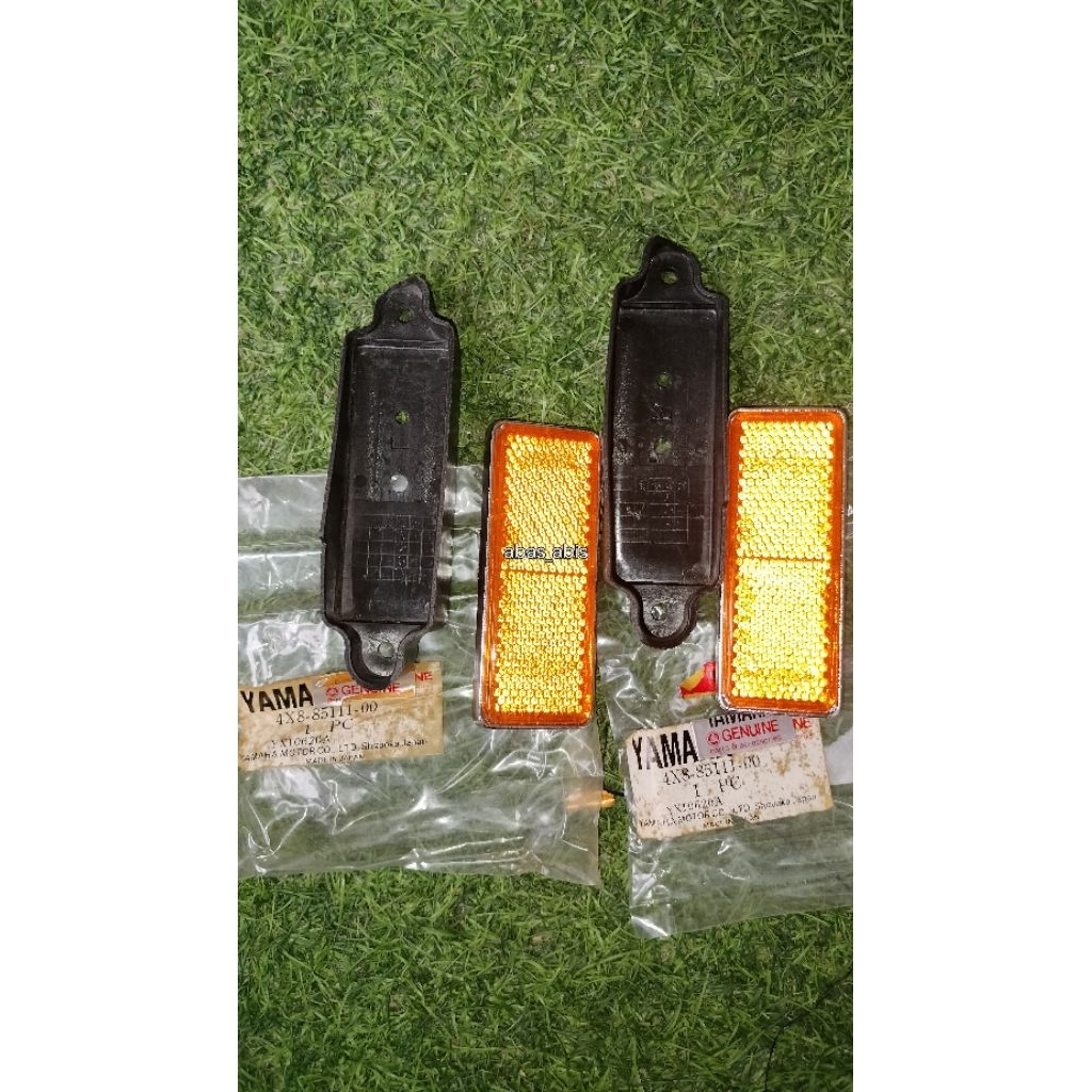 mata kucing rxk original stok lama