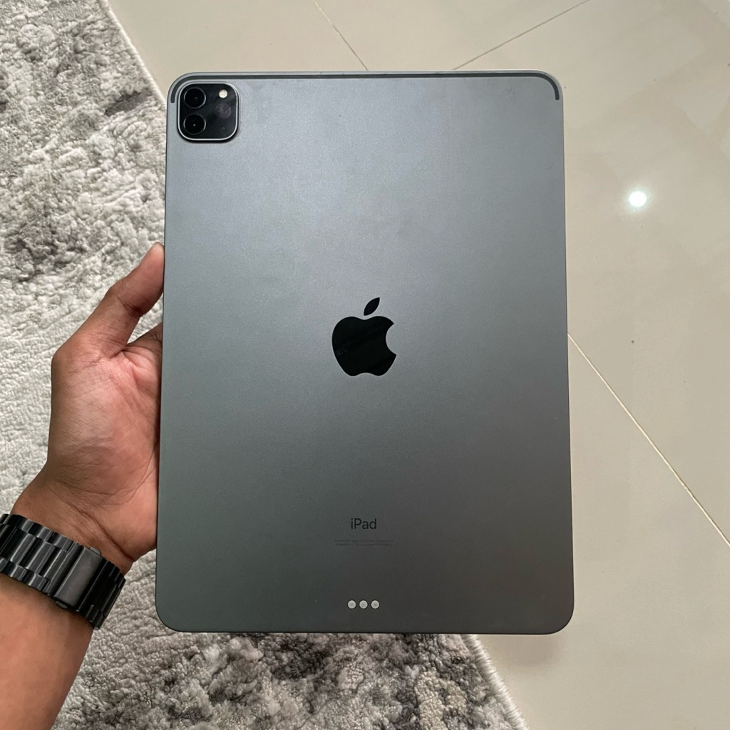 iPad Pro 2020 256gb Wifi Only ex Inter Grey Mulus