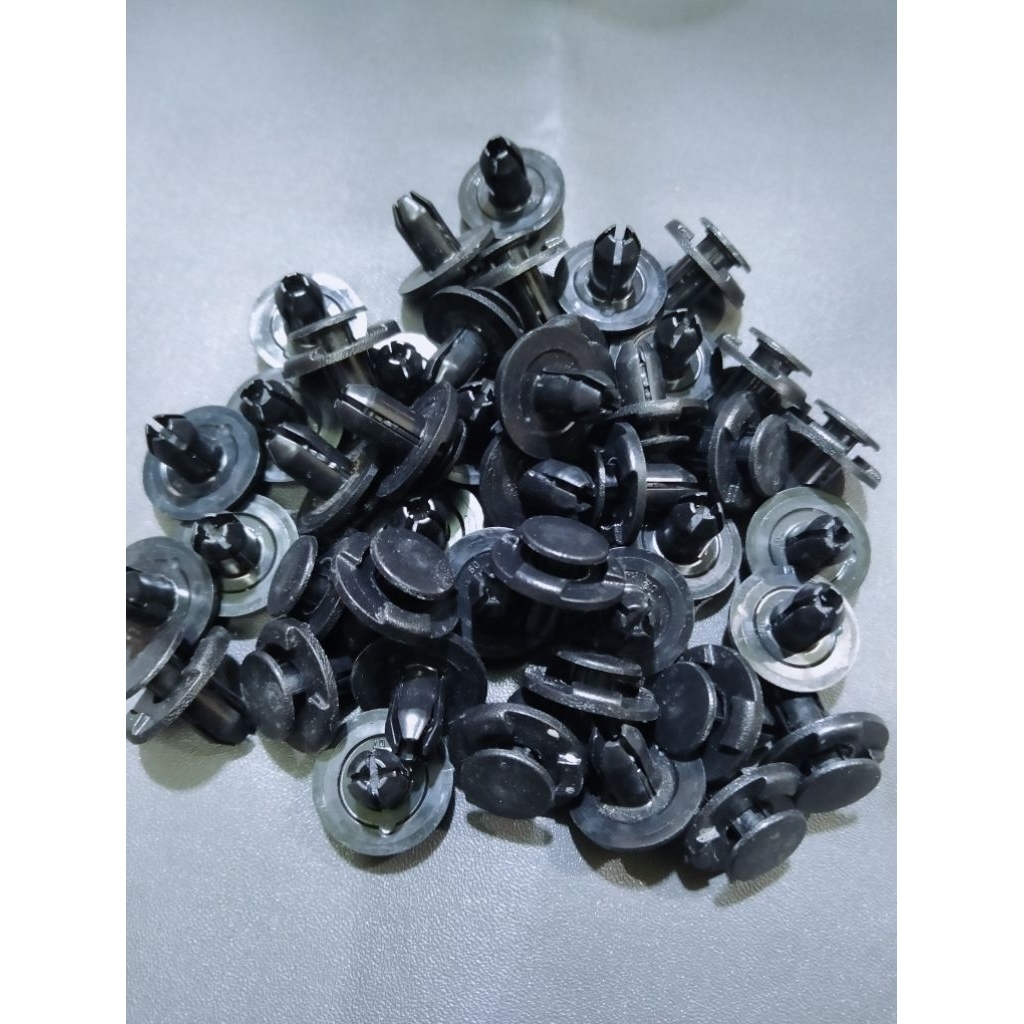 KLIP MOBIL TOYOTA AVANZA XENIA ERTIGA ORIGINAL