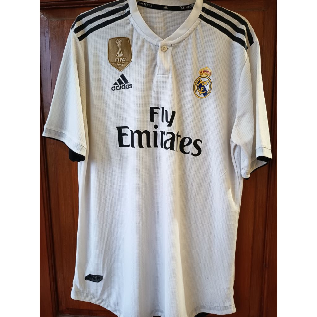 Real Madrid Home 2018/19