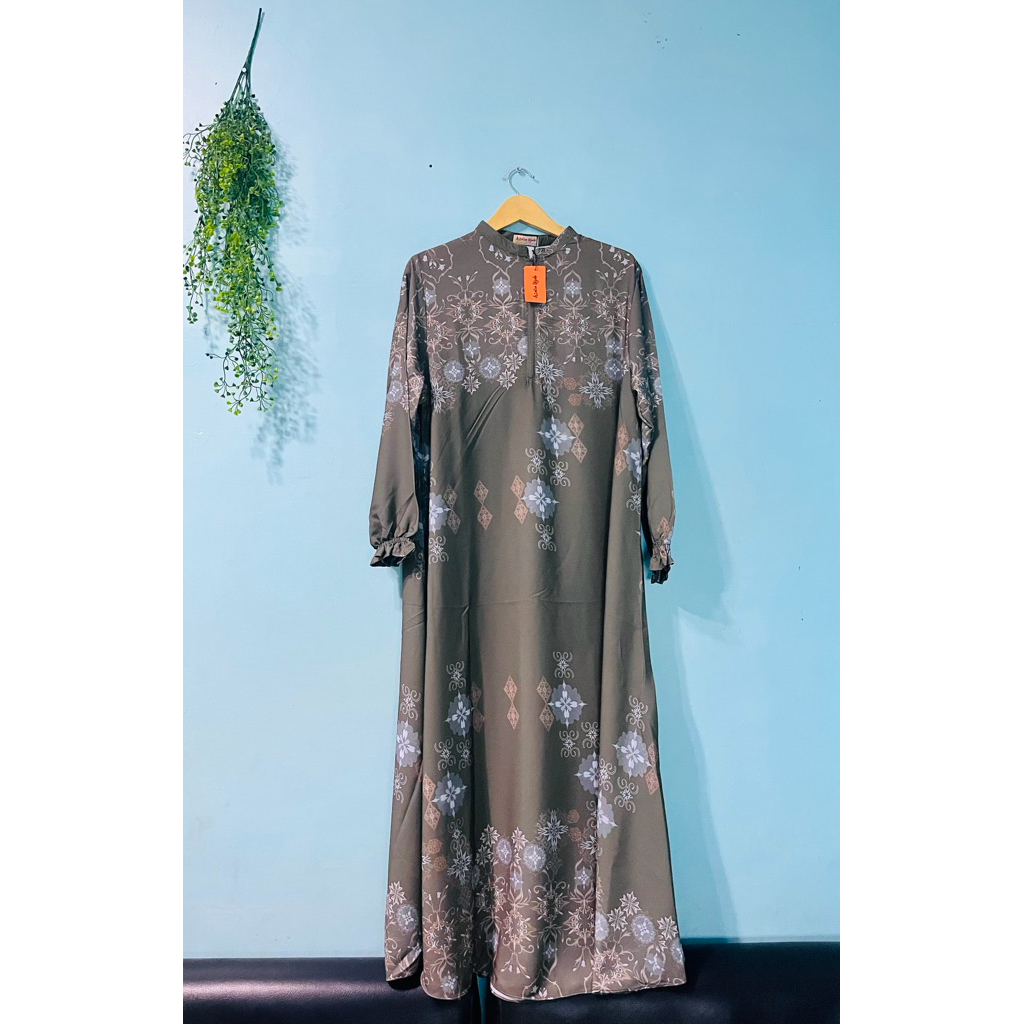 Migal hania arabian  motif by Azalia hijab grosir new bukan PL