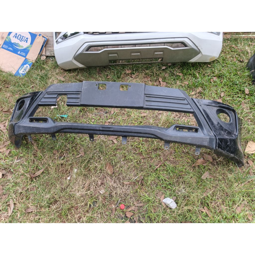 bodykit depan toyota yaris lele 2014 2015 original