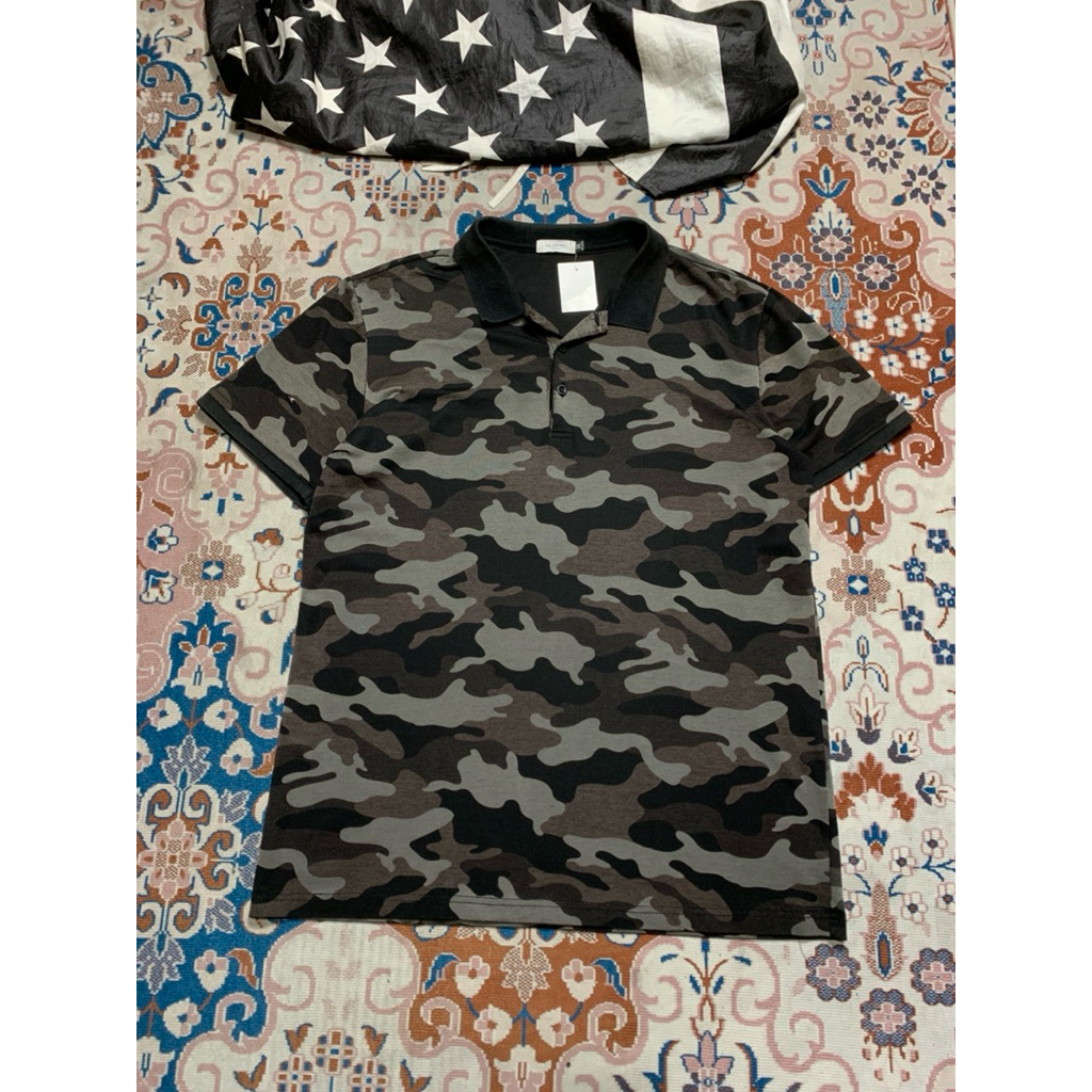 POLO SHIRT VALENTINO