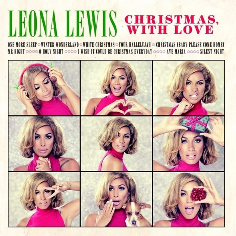 Kaset CD Natal Leona Lewis Christmas With Love Christmas Song