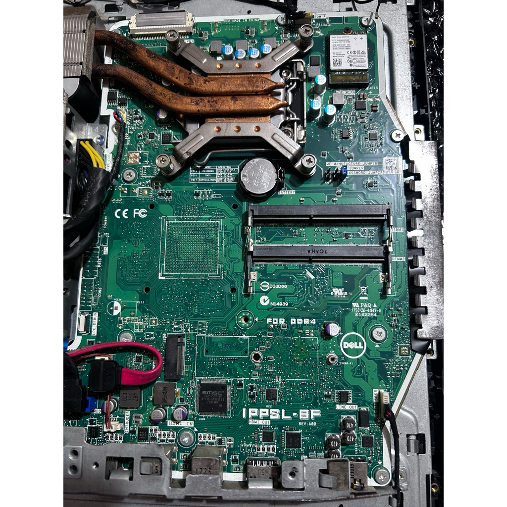 MOTHERBOARD PC AIO ALL IN ONE DELL 7440 7450
