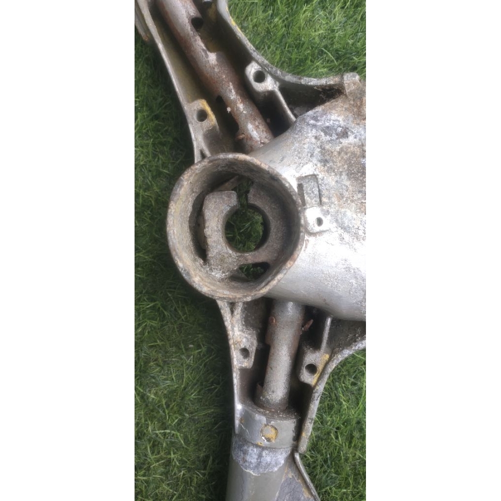 stang vespa jenong super bajaj sprint