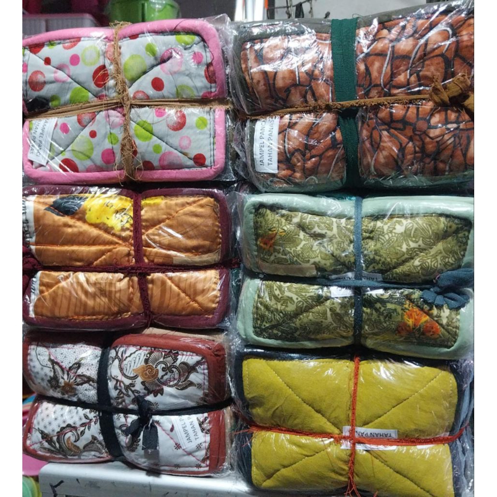 Jampel panci (Lampin panci)