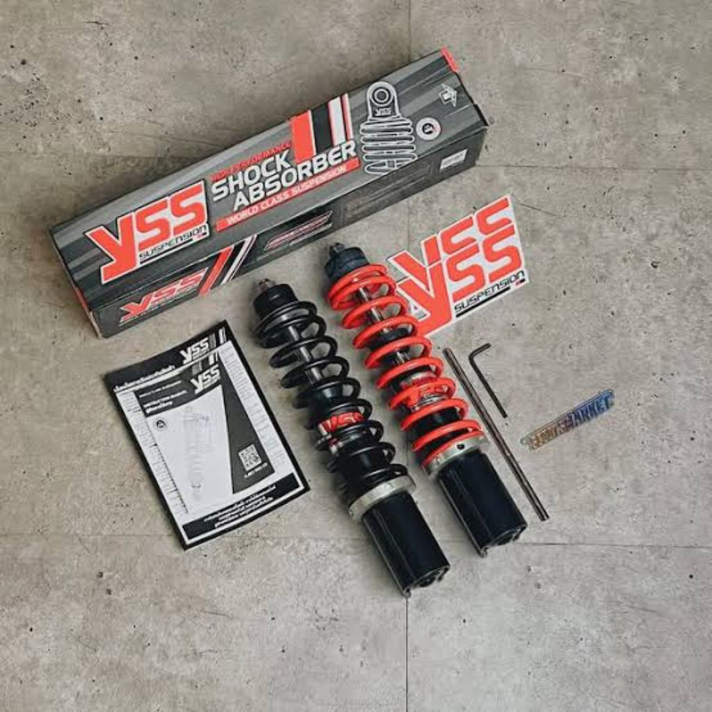 termurah Shockbreaker yss vespa low 185 mm vespa sprint original