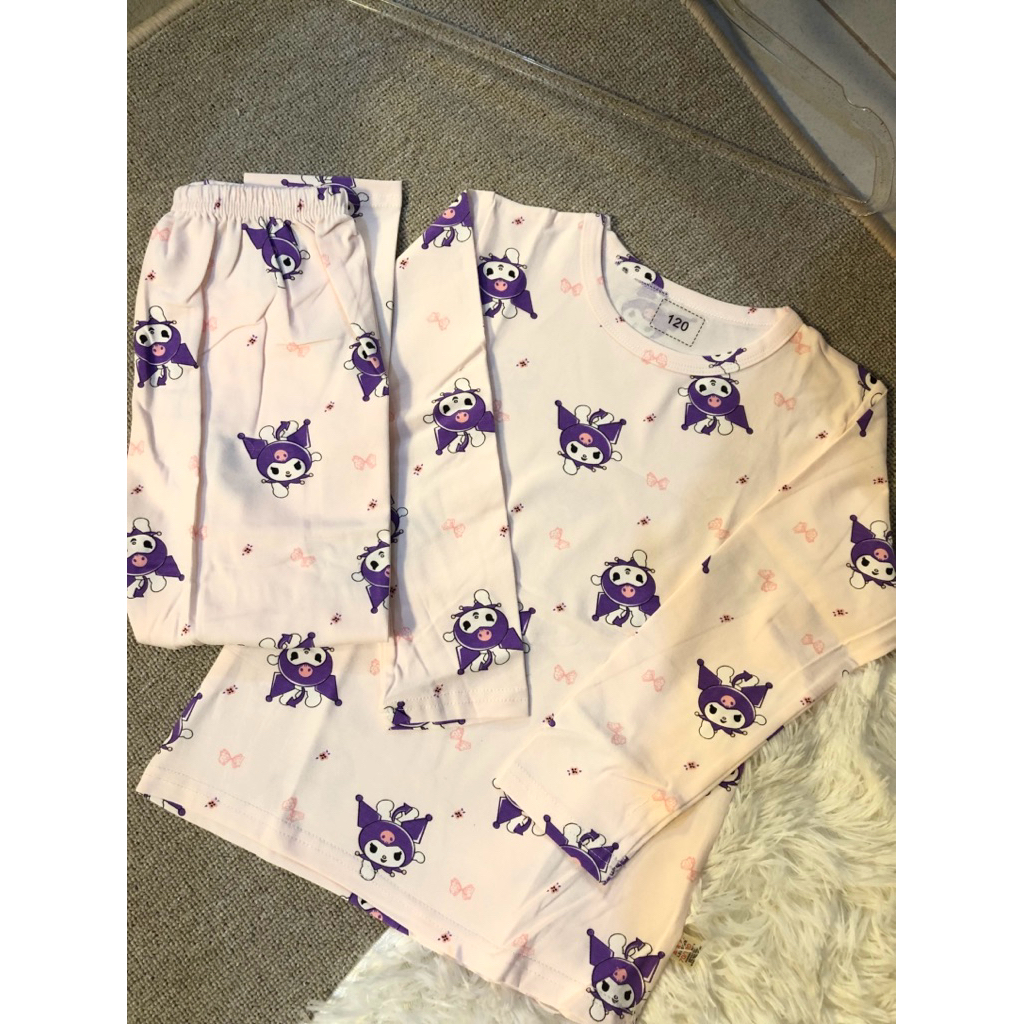 SetelanBajuTidurAnakKekinian