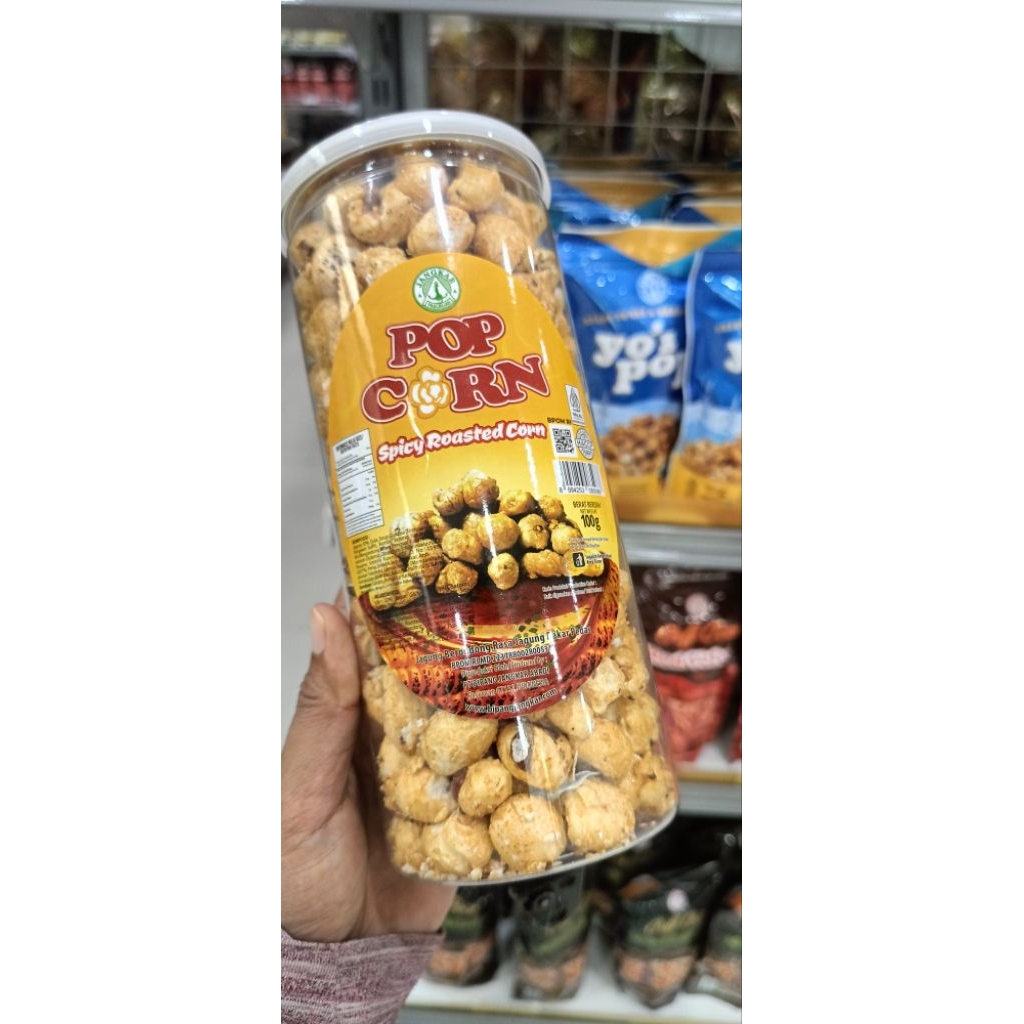 BRONDONG JAGUNG POP CORN BIPANG JANGKAR ANEKA VARIAN