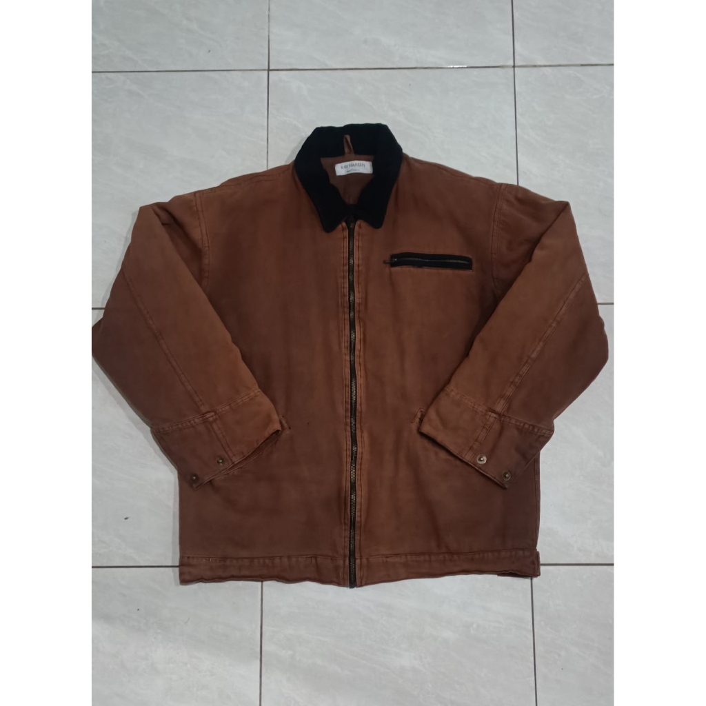 Work Jacket Ravharren