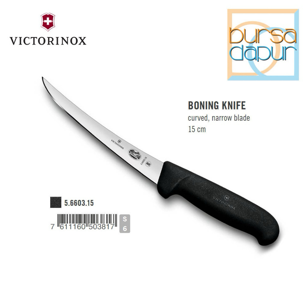 Boning knife victorinox 15cm