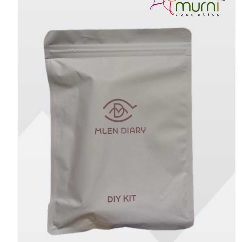 [NEW] MLEN DIARY DIY KIT