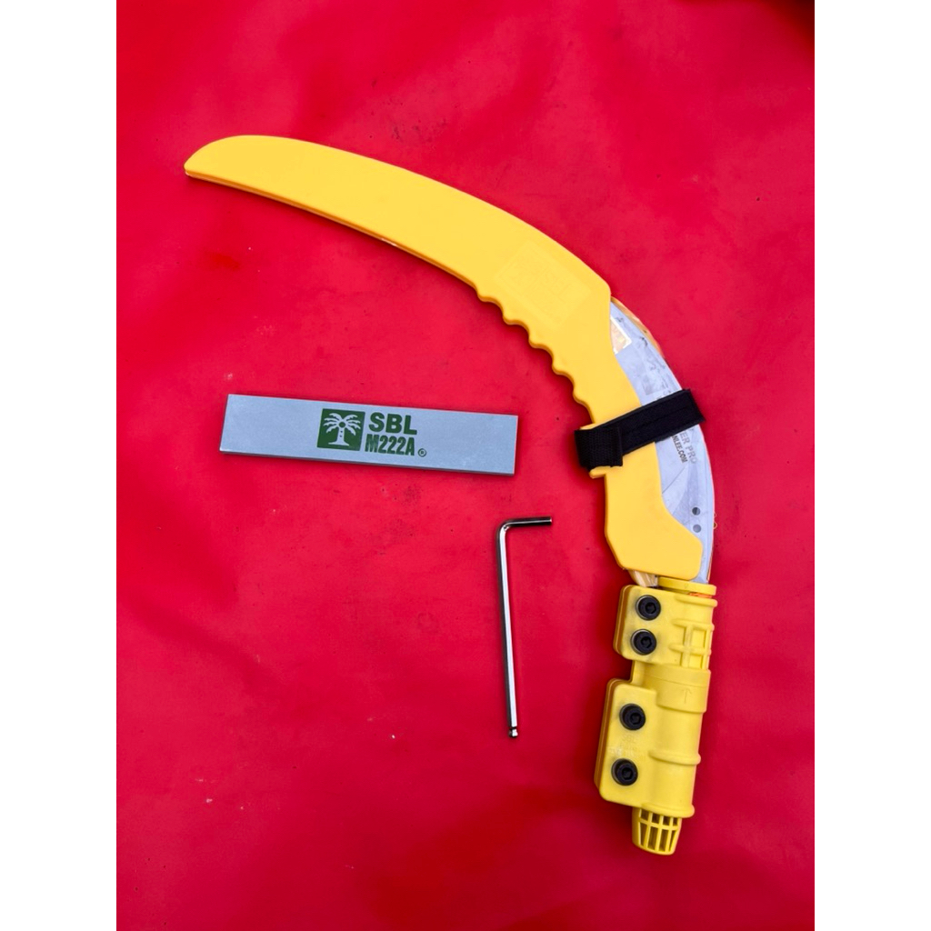 Egrek Sawit SBL Master Pro 4 Baut Peralatan Berkebun