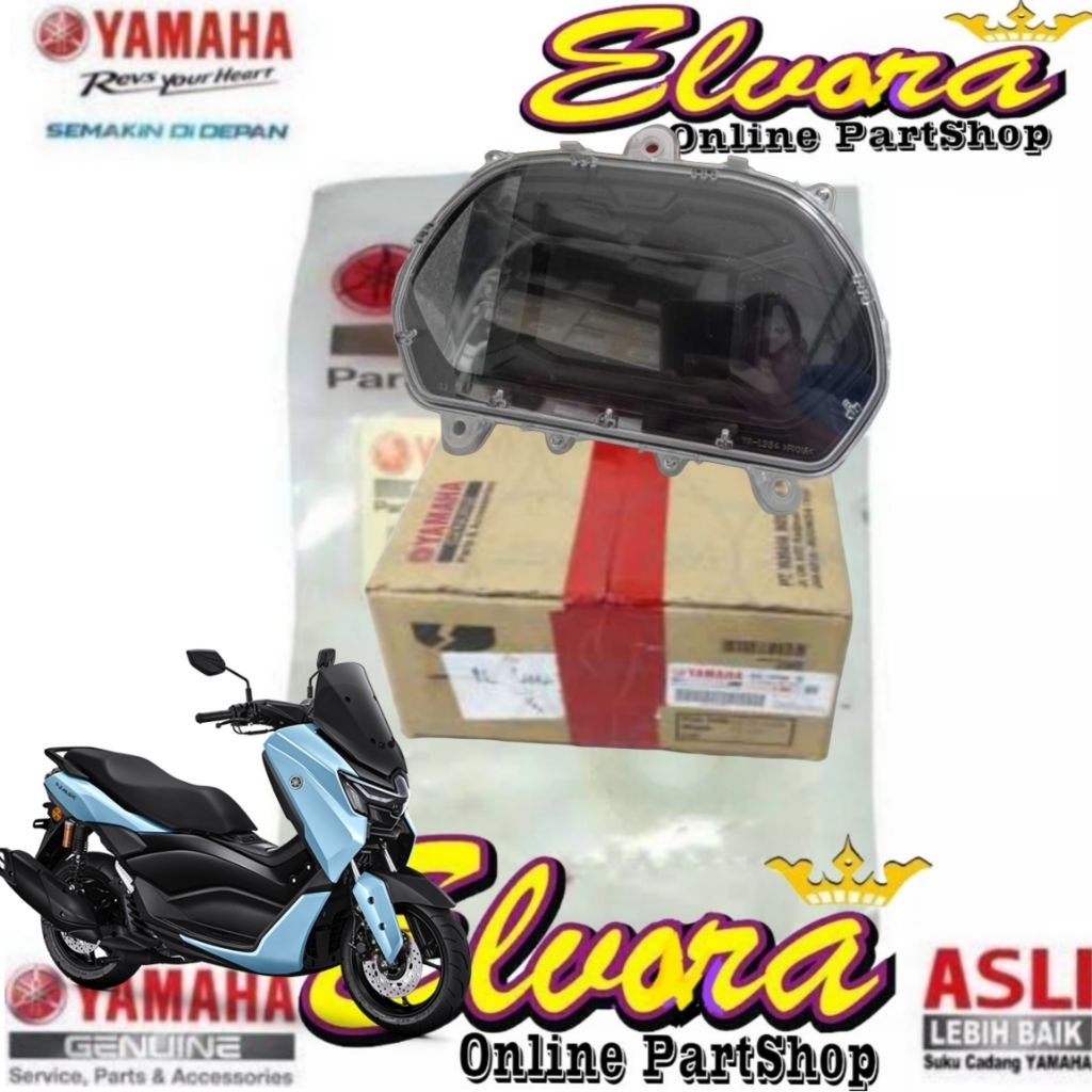 Speedometer Assy Yamaha Nmax Neo Original BPA-H3510-00