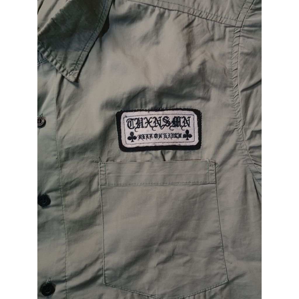 Workshirt Thanksinsomnia