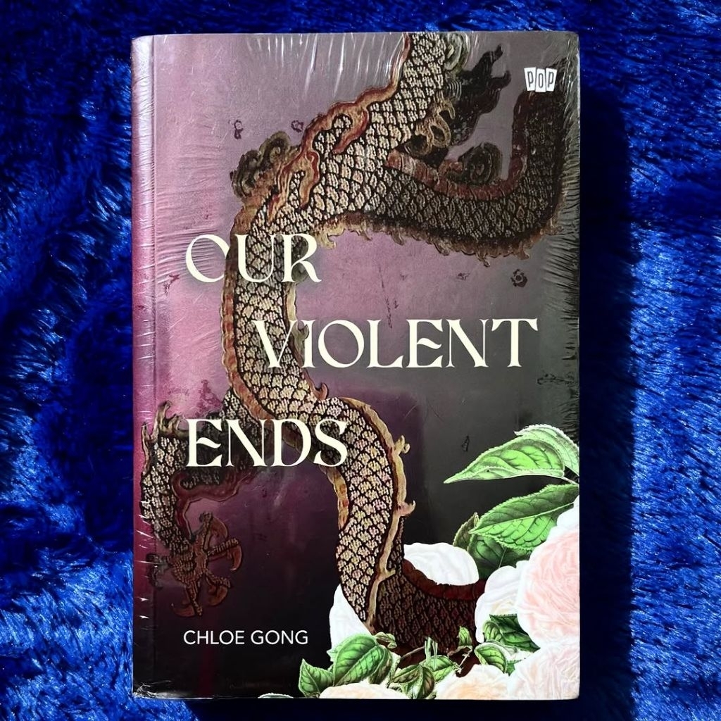 Our Violent Ends - Chloe Gong