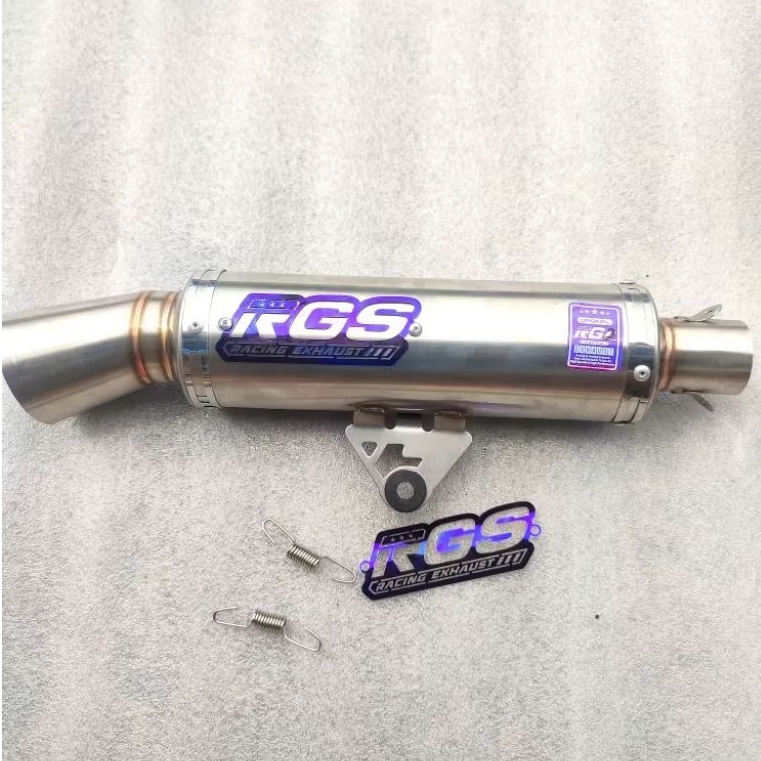 SLINCER RGS ORIGINAL TYPE FANTERA DRAG SAMLONG INLET 38 BEAT MIO VARIO NMAX AEROX