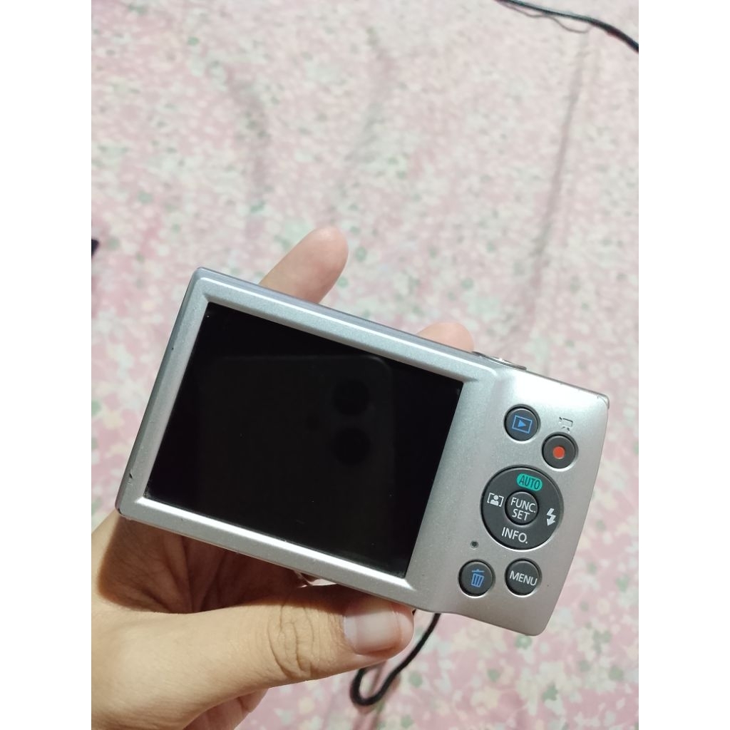 camera digicam canon ixus 175 hd