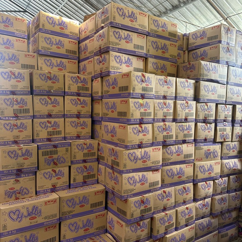 MY JELLY AWURAN 6 KG