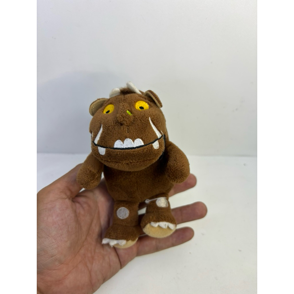 boneka the gruffalo original vintage