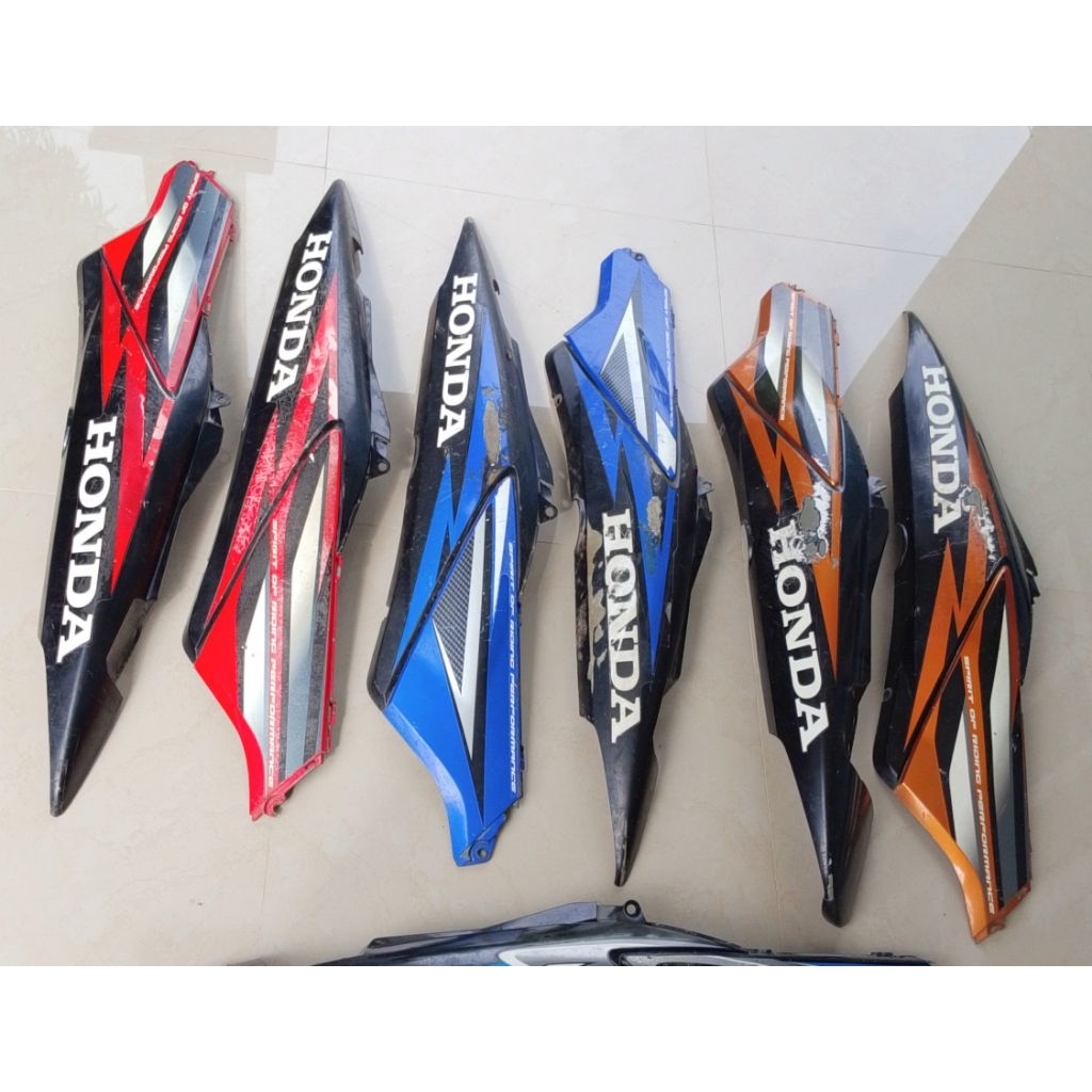 SAYAP BELAKANG SUPRA X 125 ORI