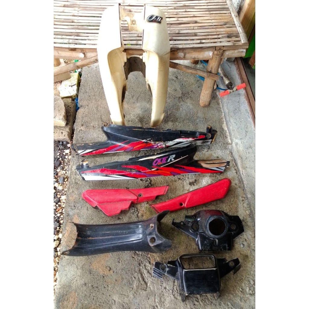 BODY YAMAHA ALFA ORIGINAL