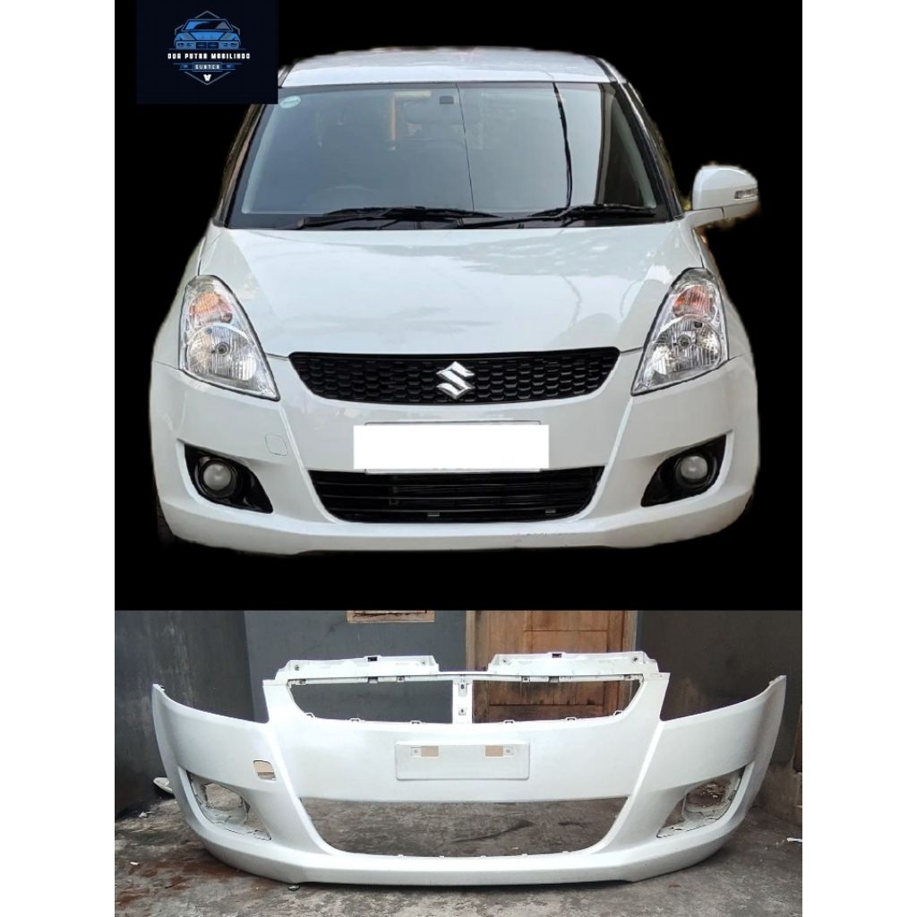 Bemper depan all new suzuki SWIFT 2012/16 ORIGINAL