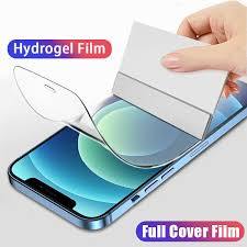 Hydrogel Film Clear Google Pixel/Pixel XL/Pixel 2/Pixel 2 XL/Pixel 3/Pixel 3 XL/Pixel 3A/Pixel 3A XL