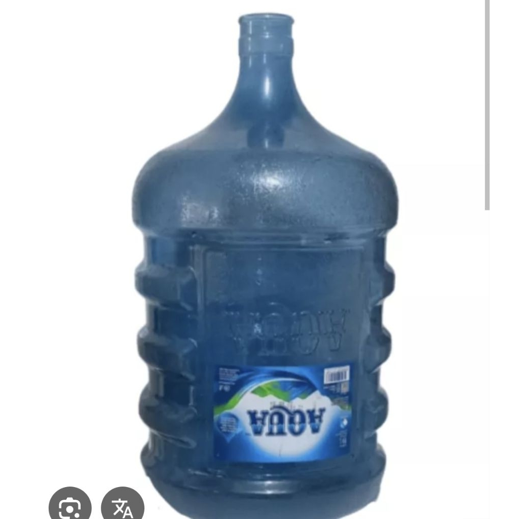 galon air kosong